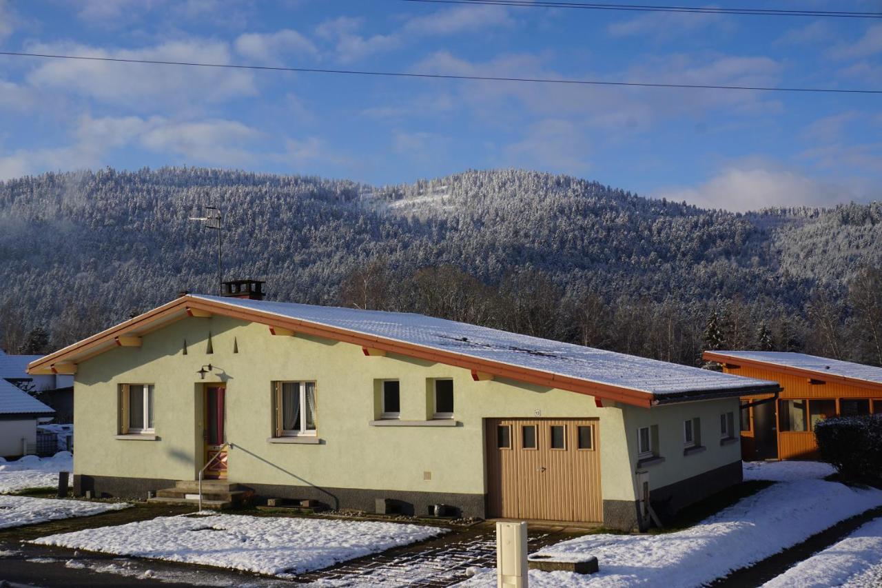 La Maison Et L'Etang - Grand Terrain Prive Vagney Экстерьер фото