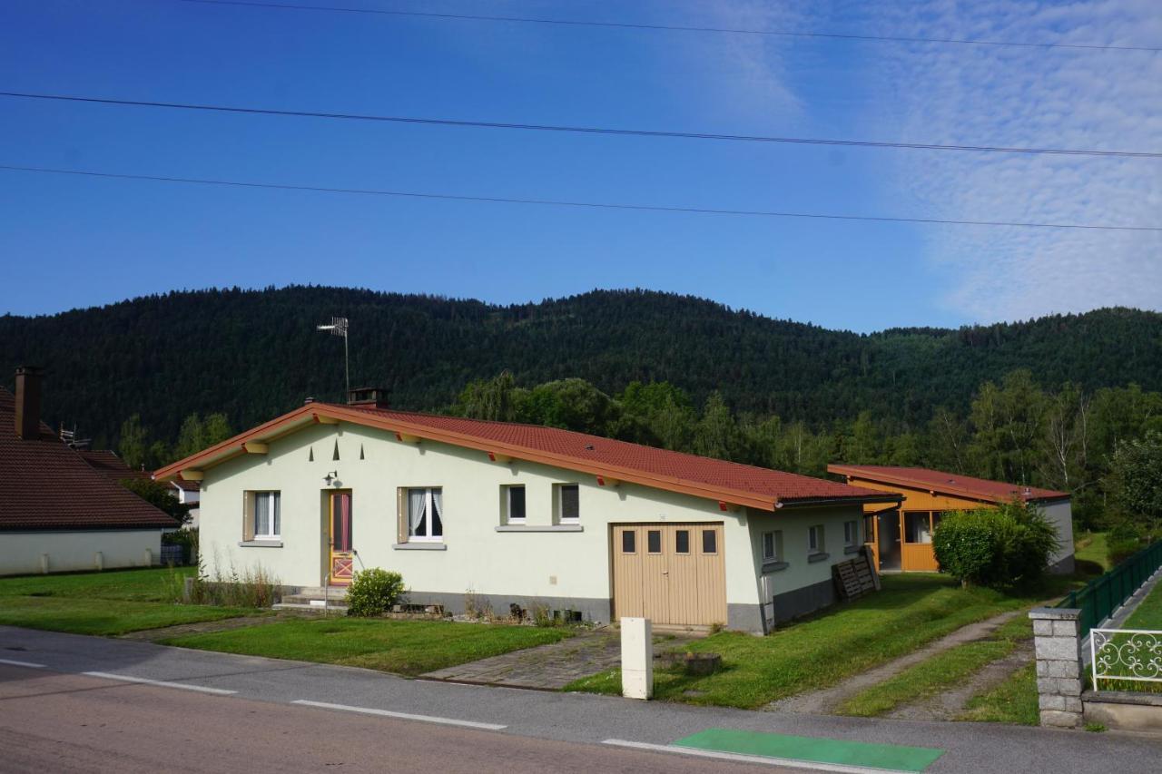 La Maison Et L'Etang - Grand Terrain Prive Vagney Экстерьер фото