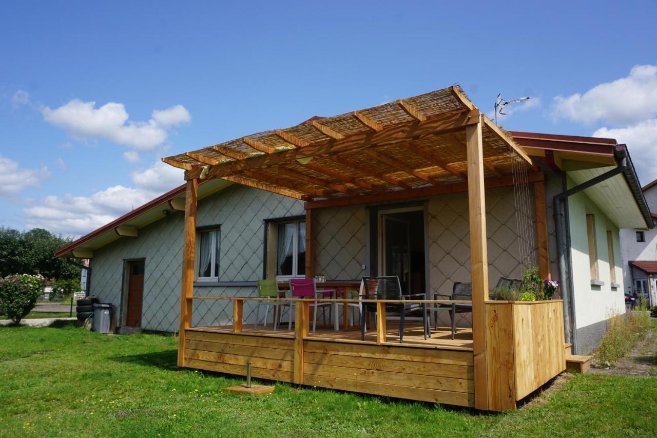 La Maison Et L'Etang - Grand Terrain Prive Vagney Экстерьер фото